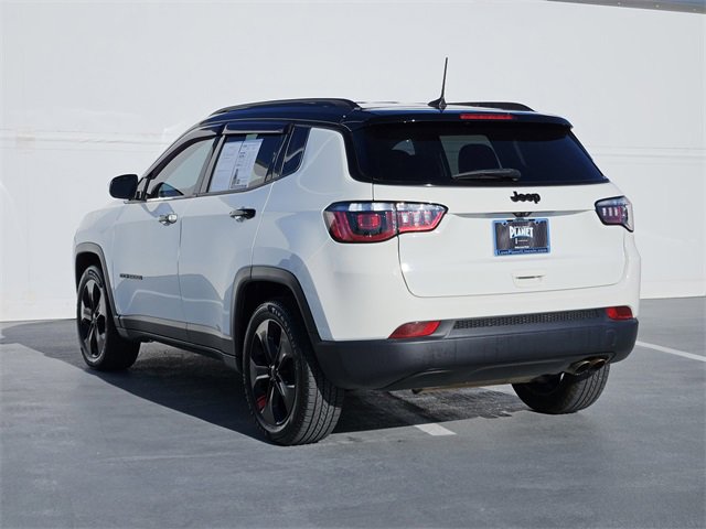 Used 2020 Jeep Compass Latitude image 5