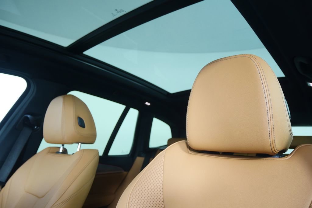 Certified 2024 BMW X3 sDrive30i w/ Convenience Package w/ZPA image 12