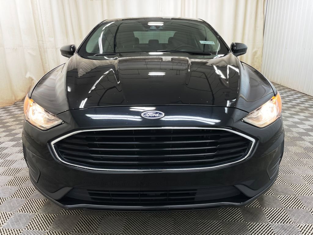 Used 2020 Ford Fusion S image 10