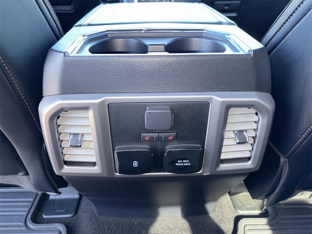Used 2020 Ford F150 Platinum w/ Equipment Group 701A Luxury image 26