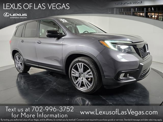 Used 2019 Honda Passport EX-L image 1