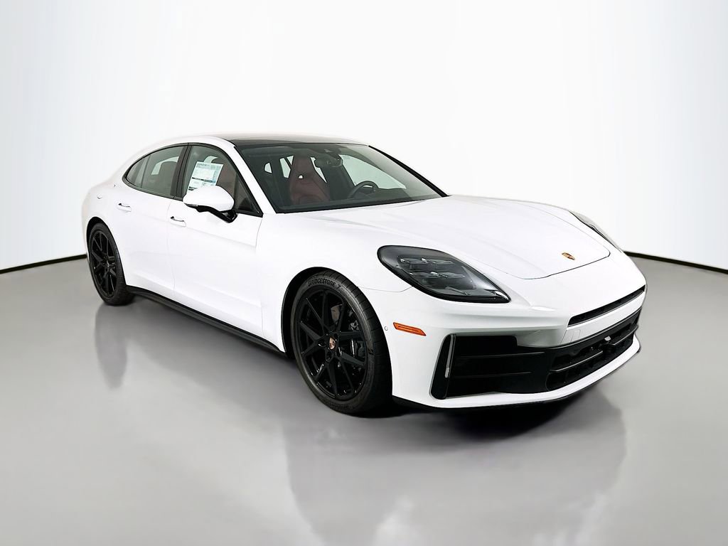 New 2026 Porsche Panamera image 7