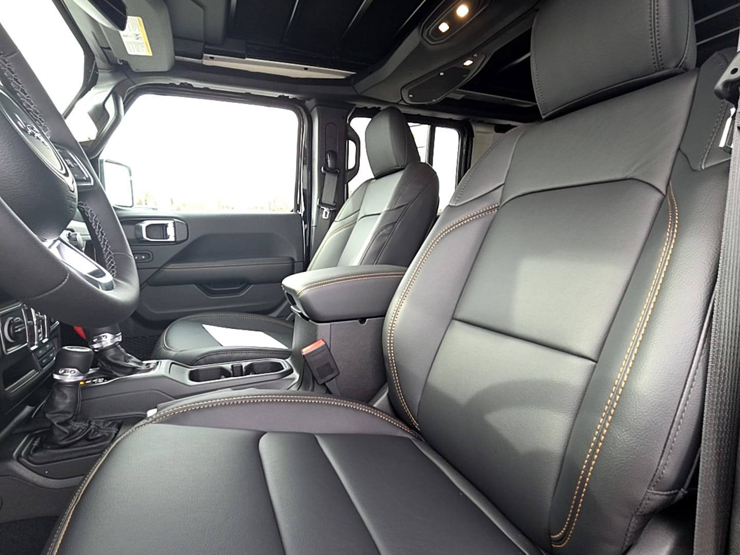 New 2026 Jeep Wrangler Unlimited Sahara image 15