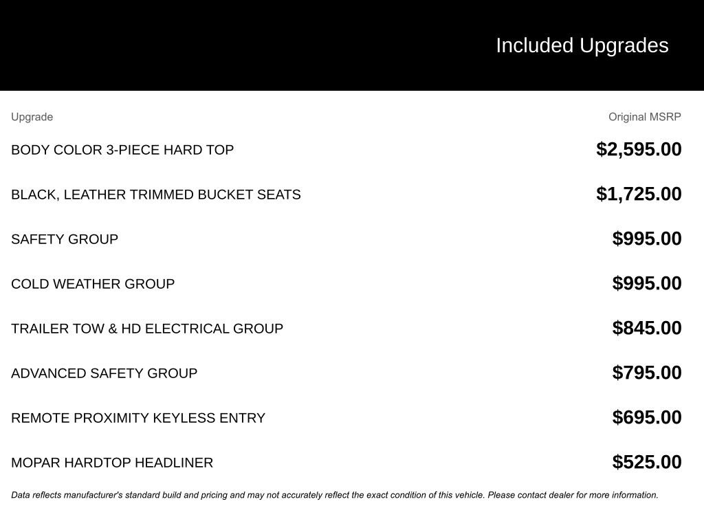 Used 2021 Jeep Wrangler Unlimited Rubicon 4xe w/ Cold Weather Group image 2