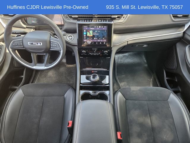 Certified 2023 Jeep Grand Cherokee Altitude RWD image 33