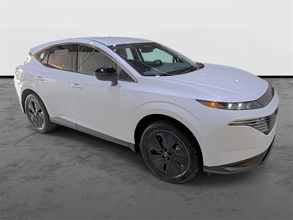 New 2025 Nissan Murano SV w/ Cargo Package image 5