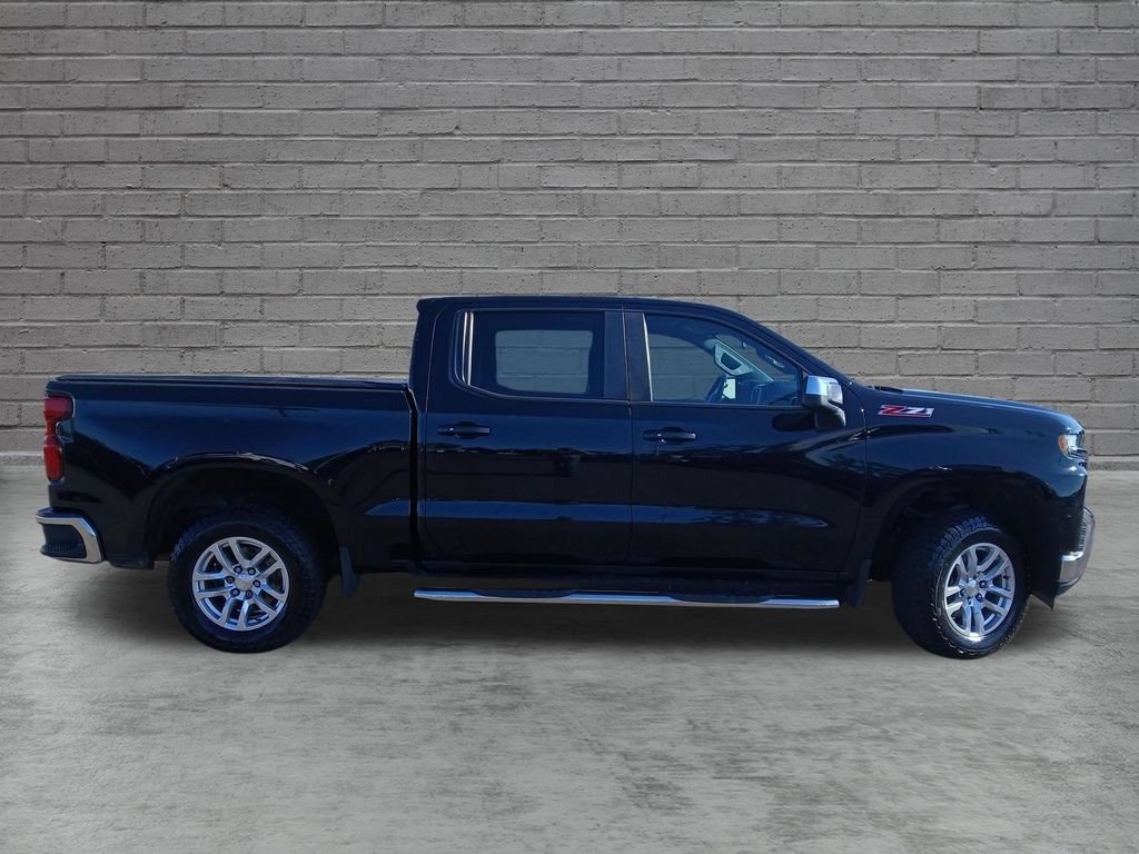 Used 2019 Chevrolet Silverado 1500 LT w/ All-Star Edition AWD/4WD image 8