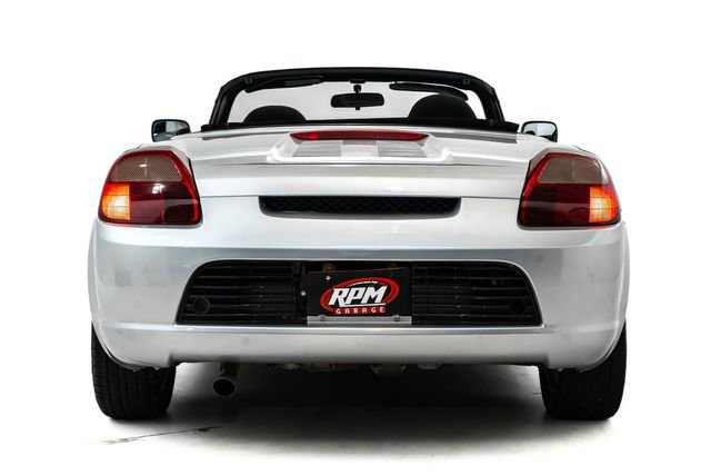 Used 2000 Toyota MR2 with 62,701 Original Miles image 3