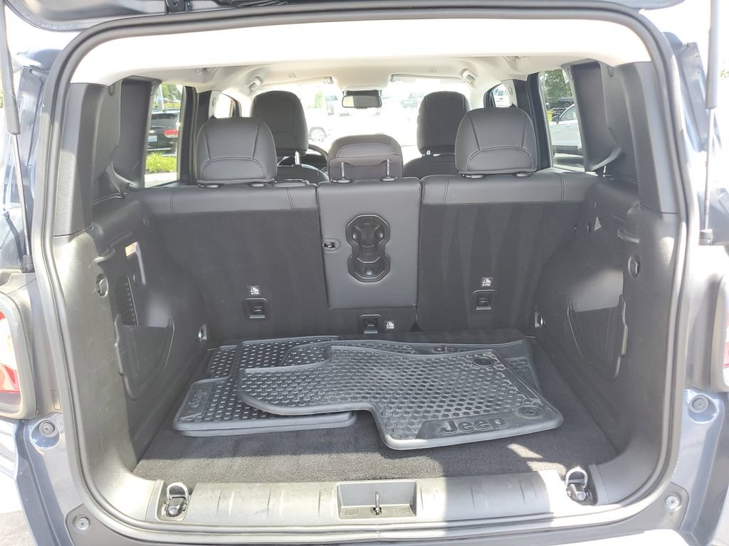 Certified 2022 Jeep Renegade Limited AWD/4WD image 9