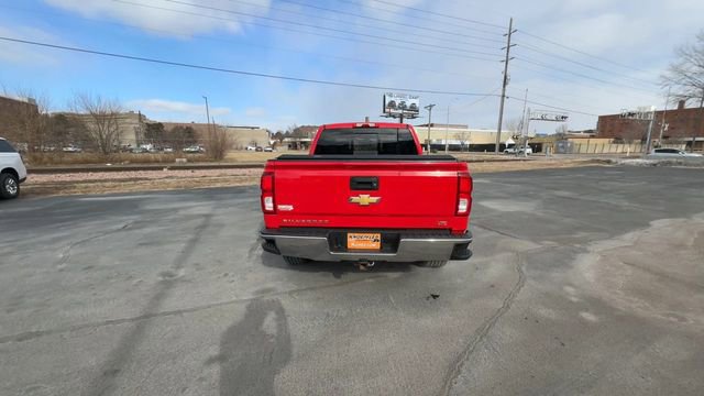 Used 2018 Chevrolet Silverado 1500 LTZ w/ Sport Package image 7