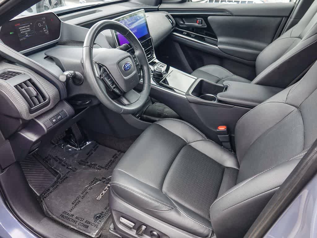 Used 2023 Subaru Solterra AWD image 16
