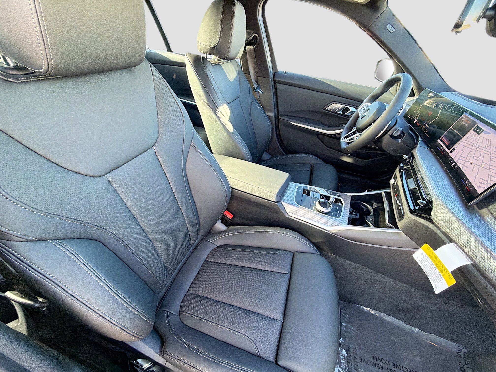 New 2026 BMW 330i xDrive Sedan w/ M Sport Package image 15