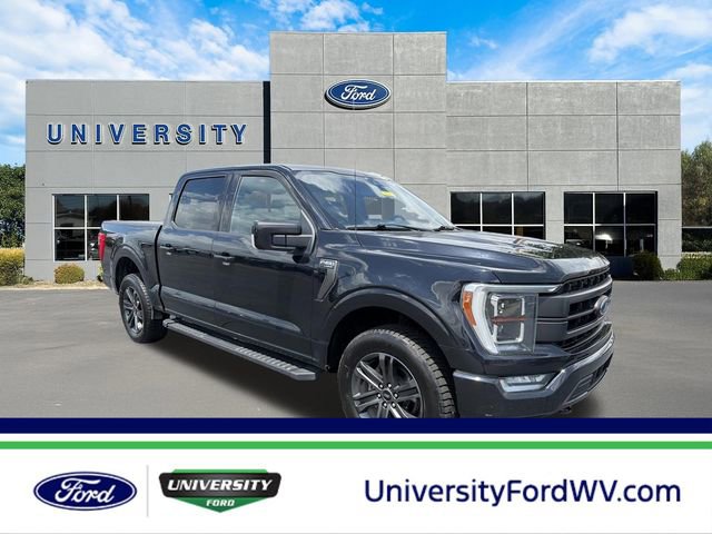 Used 2021 Ford F150 Lariat w/ Equipment Group 502A High