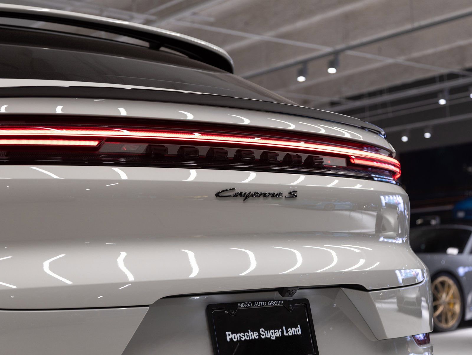 New 2026 Porsche Cayenne S image 32
