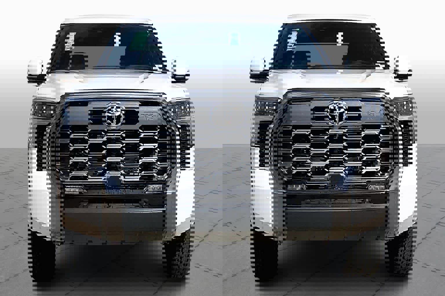 New 2026 Toyota Tundra Platinum w/ TRD Off-Road Package image 3