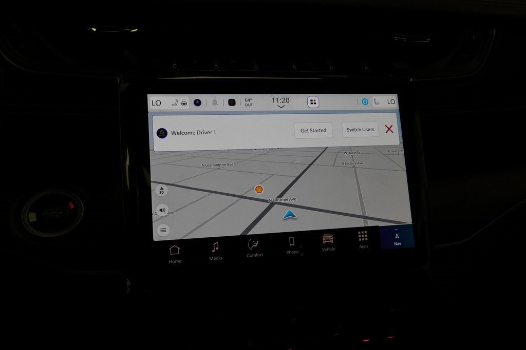 New 2025 Jeep Grand Cherokee Limited w/ Trailer Tow Package image 22