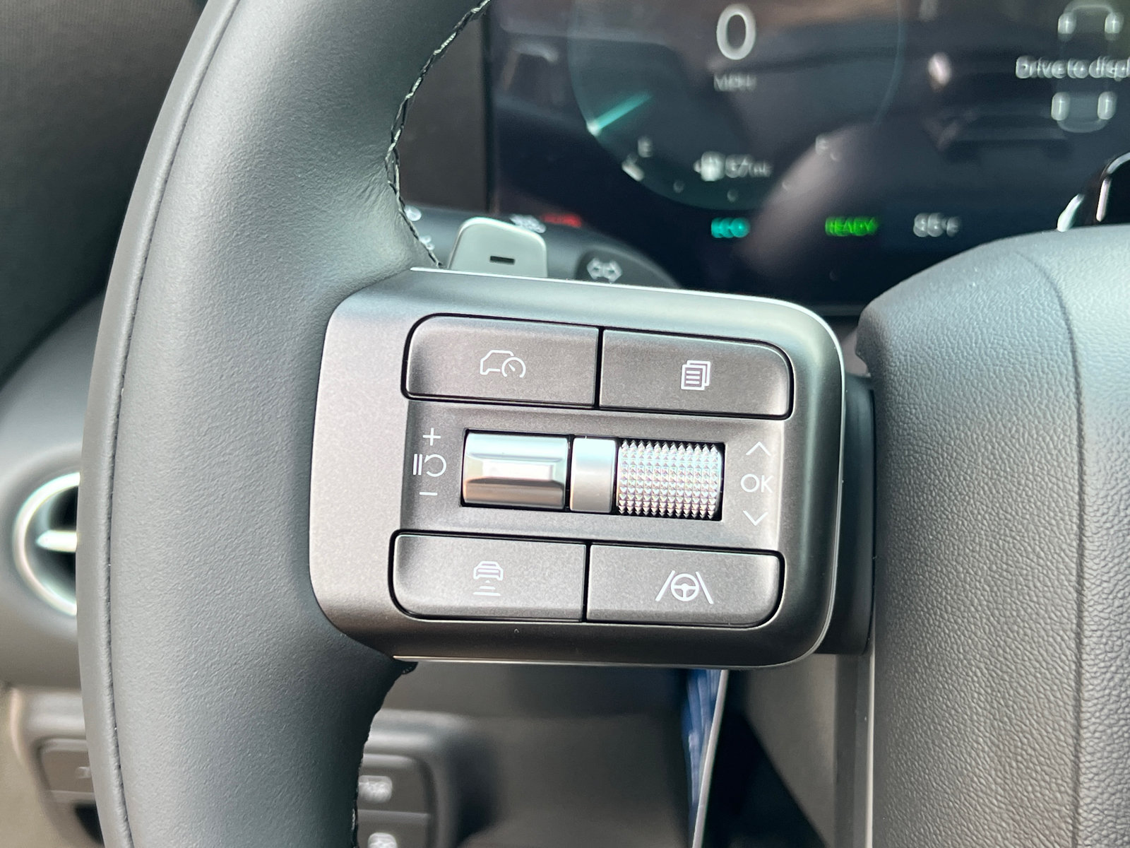 New 2026 Hyundai Palisade Calligraphy FWD image 22