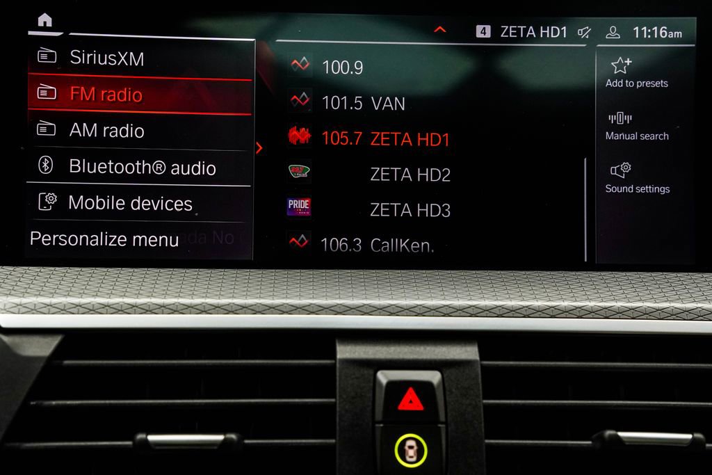 Used 2021 BMW X4 M40i image 33