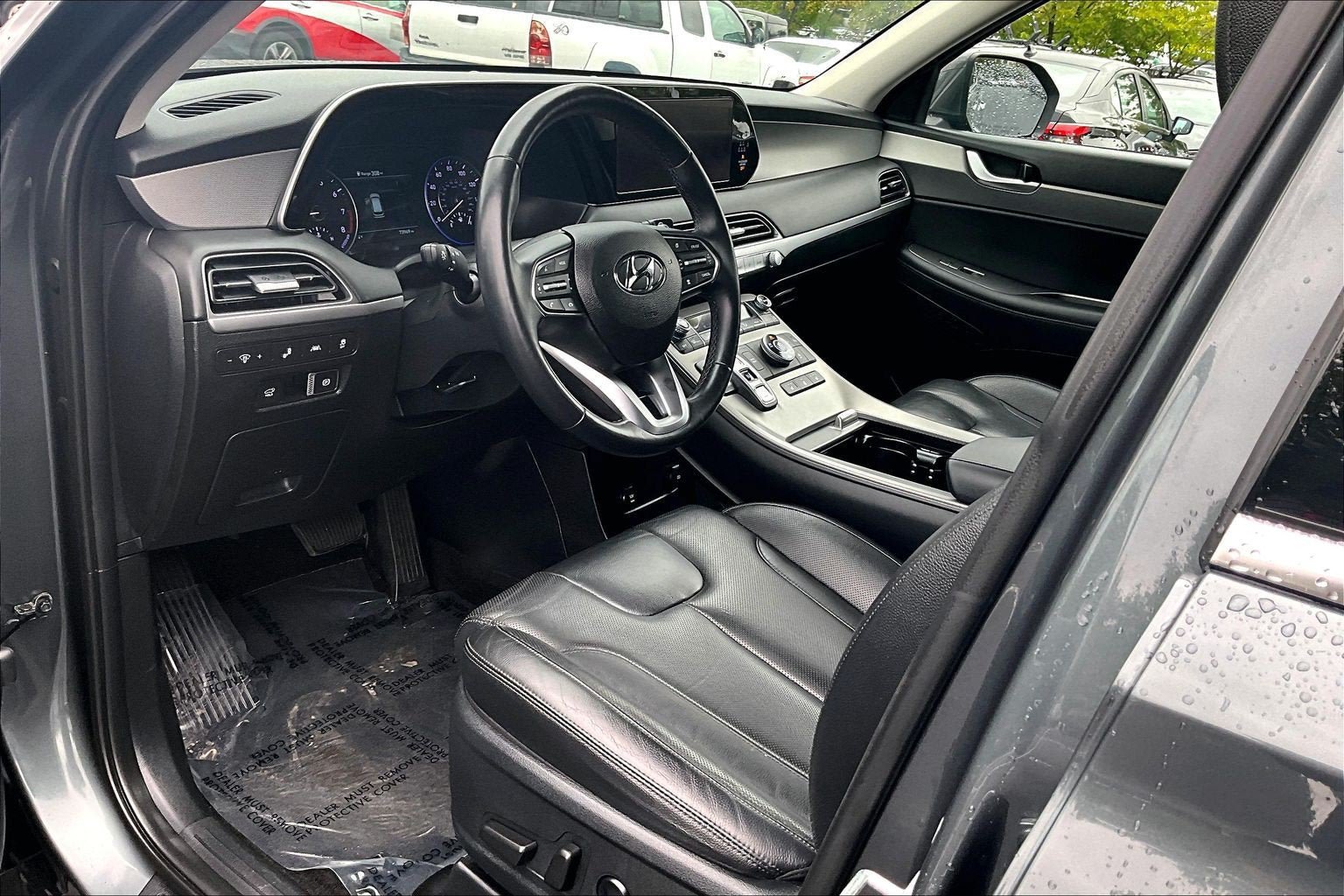 Used 2022 Hyundai Palisade SEL w/ Premium Package AWD/4WD image 12