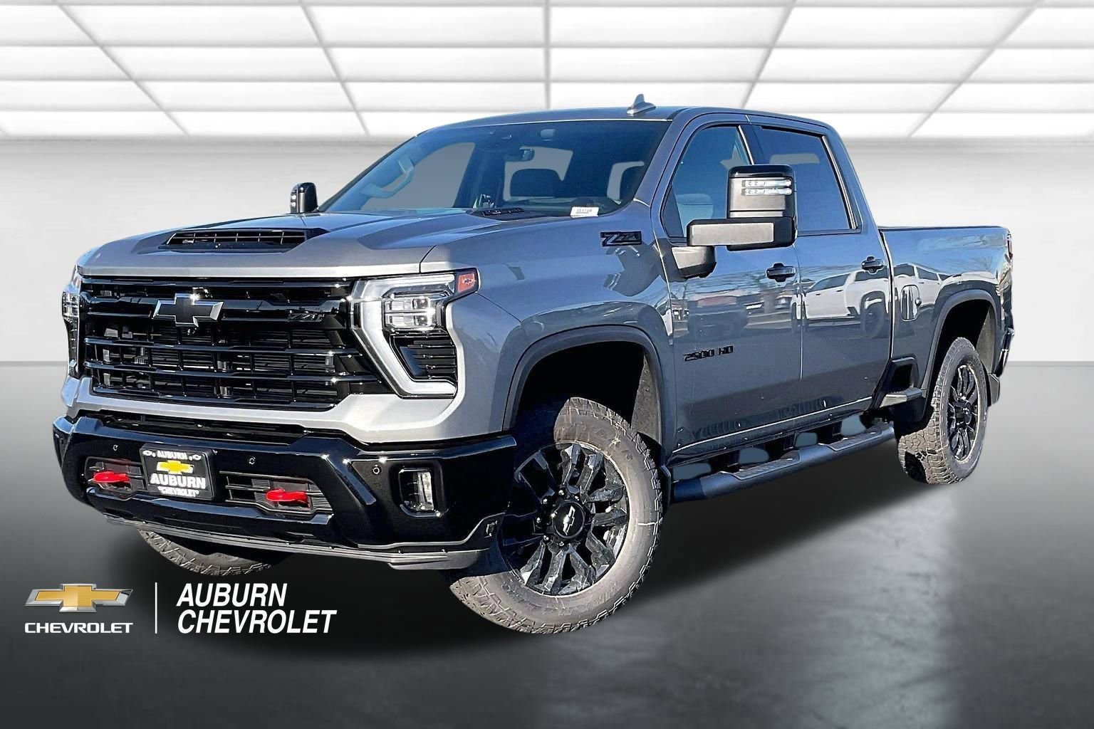 New 2026 Chevrolet Silverado 2500 LTZ w/ LTZ Plus Package AWD/4WD image 2