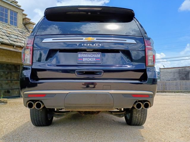Used 2021 Chevrolet Tahoe High Country AWD/4WD image 12
