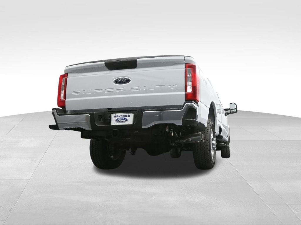 New 2026 Ford F350 4x4 SuperCab Super Duty image 57