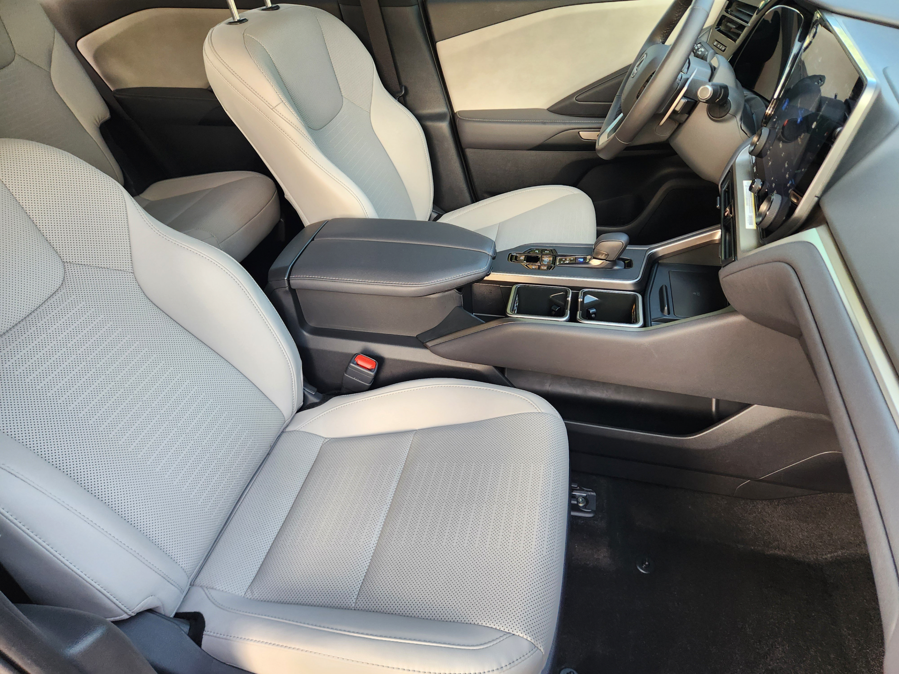 Certified 2026 Lexus TX 350 AWD w/ Technology Package image 6