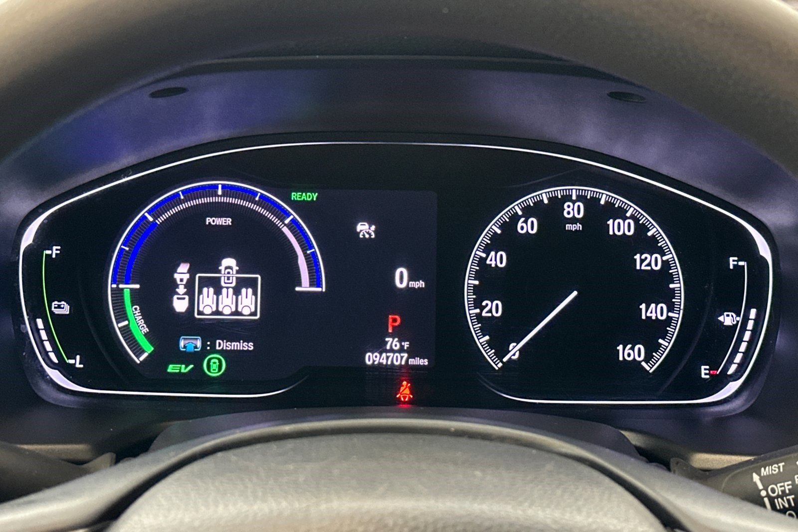 Used 2021 Honda Accord Hybrid image 19