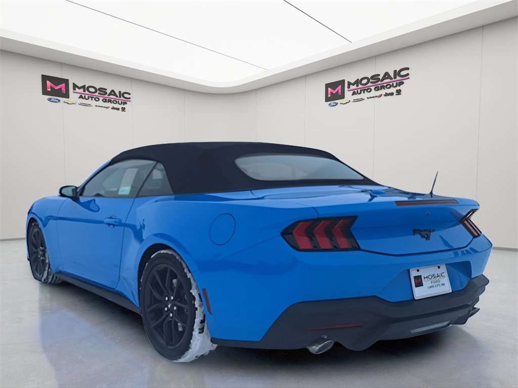 New 2026 Ford Mustang Premium image 5