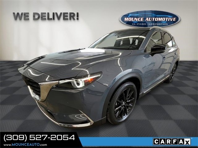 Used 2023 MAZDA CX-9 Carbon Edition image 2