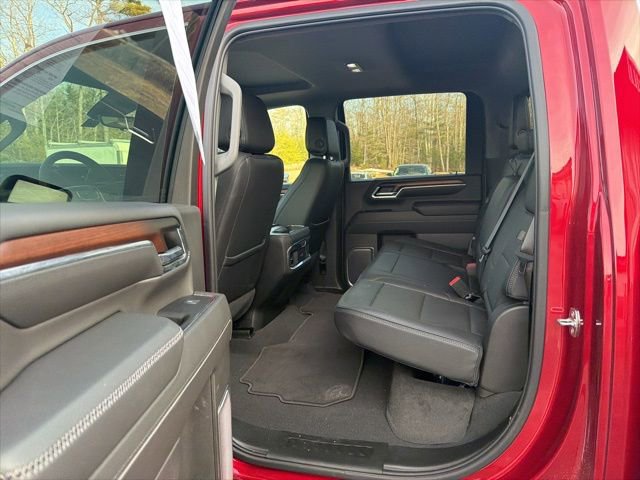 Certified 2024 GMC Sierra 3500 Denali w/ Denali Reserve Package image 18