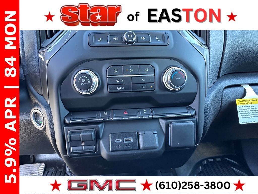 New 2026 GMC Sierra 3500 Pro w/ Convenience Package AWD/4WD image 23