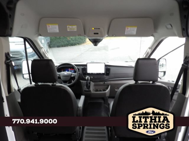New 2026 Ford Transit 250 148 Medium Roof w/ Load Area Protection Package RWD image 11