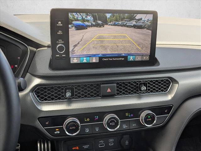 Used 2026 Acura Integra A-Spec FWD image 13
