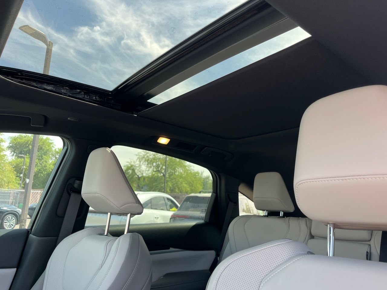 New 2027 INFINITI QX65 Sport AWD/4WD image 28