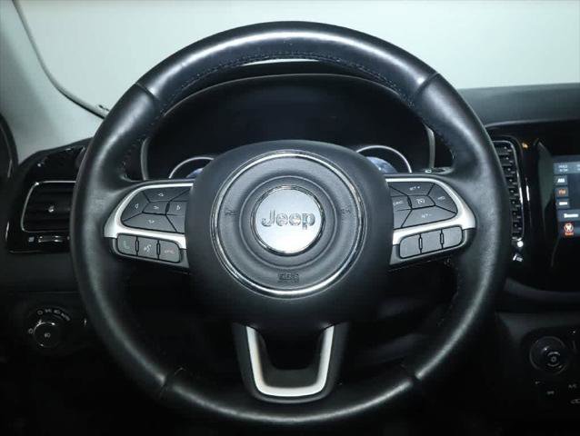 Certified 2020 Jeep Compass Altitude image 21