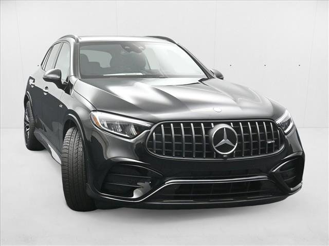 New 2026 Mercedes-Benz GLC 43 AMG 4MATIC image 3