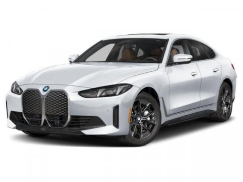 New 2026 BMW i4 xDrive40i