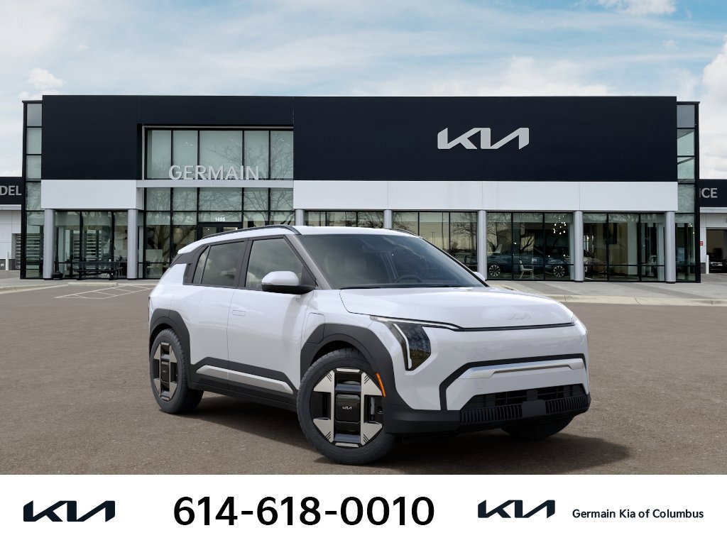 New 2027 Kia EV3 Wind AWD/4WD image 11