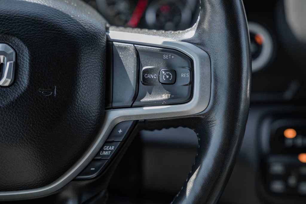 Used 2020 RAM 1500 Big Horn image 37