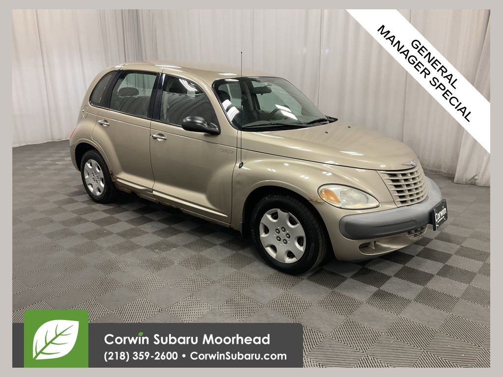 Used 2003 Chrysler PT Cruiser