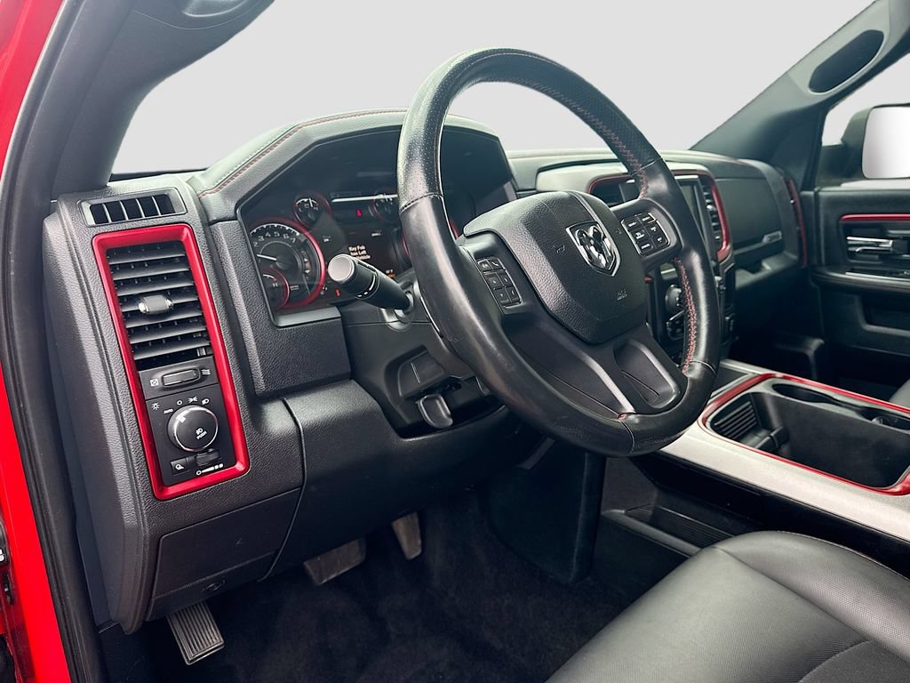 Used 2017 RAM 1500 Rebel w/ Luxury Group AWD/4WD image 5