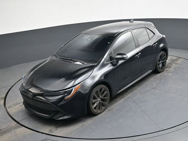 Used 2021 Toyota Corolla SE image 25