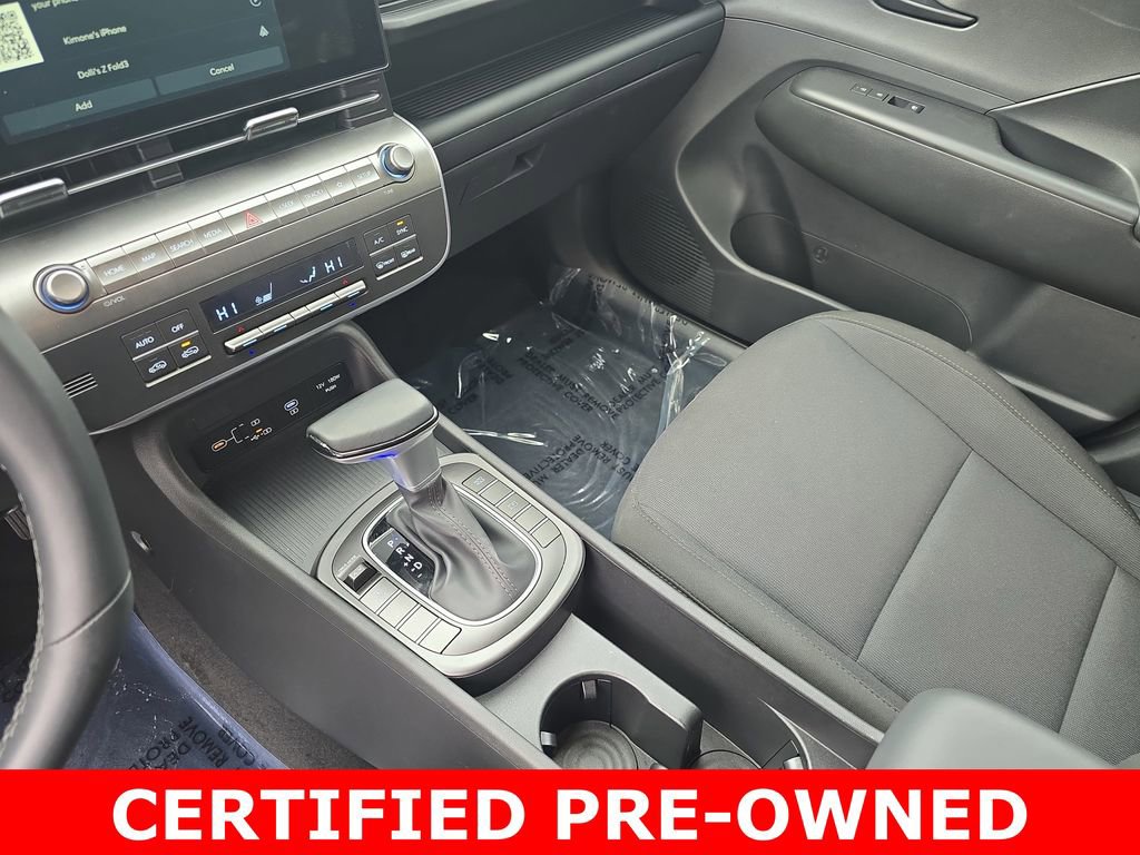 Used 2025 Hyundai Kona SEL AWD/4WD image 26