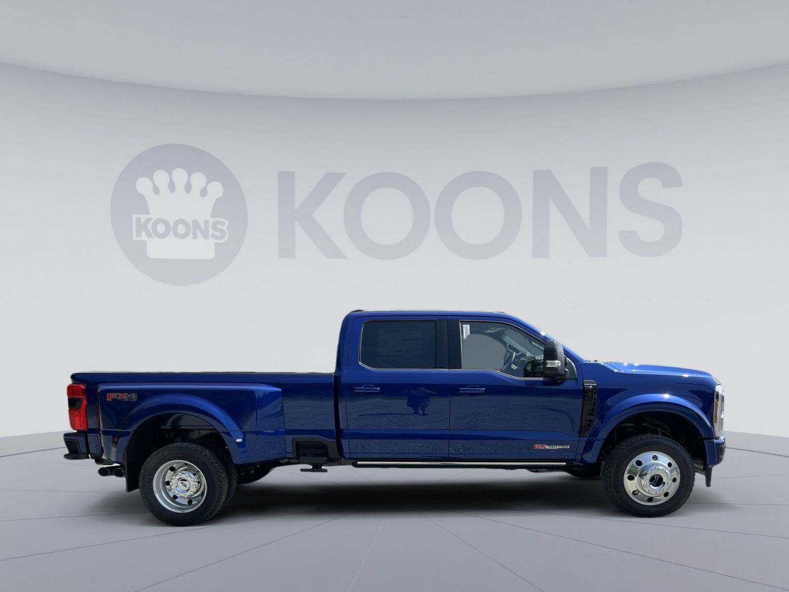 New 2026 Ford F450 Platinum AWD/4WD image 8