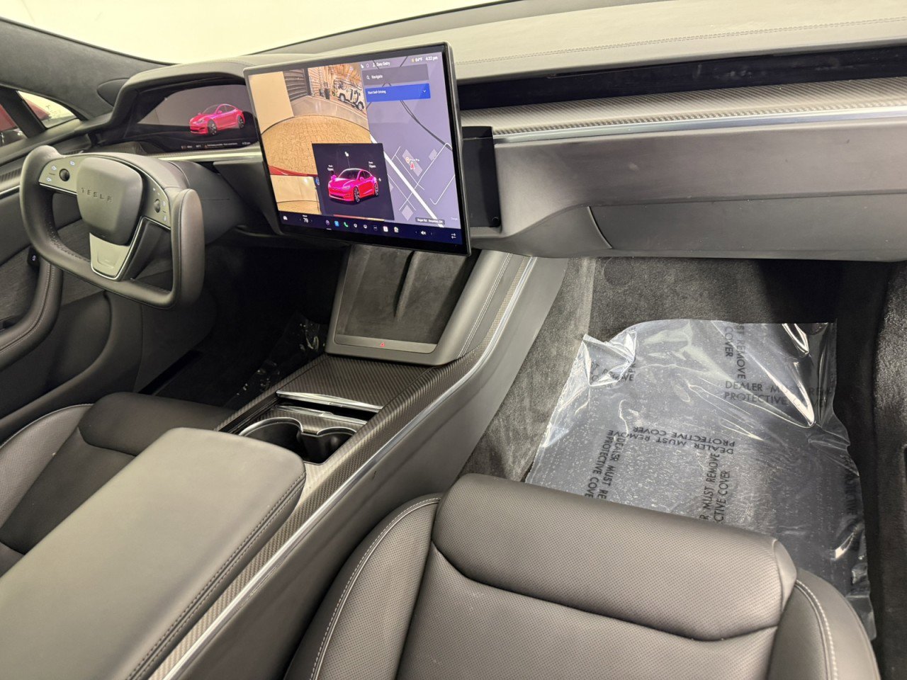 Used 2023 Tesla Model S Plaid image 11