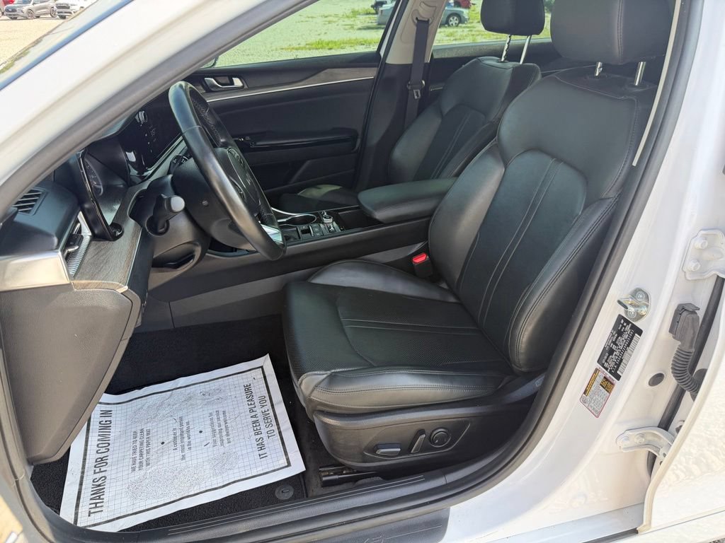 Used 2024 Kia K5 EX w/ EX Premium Package FWD image 3