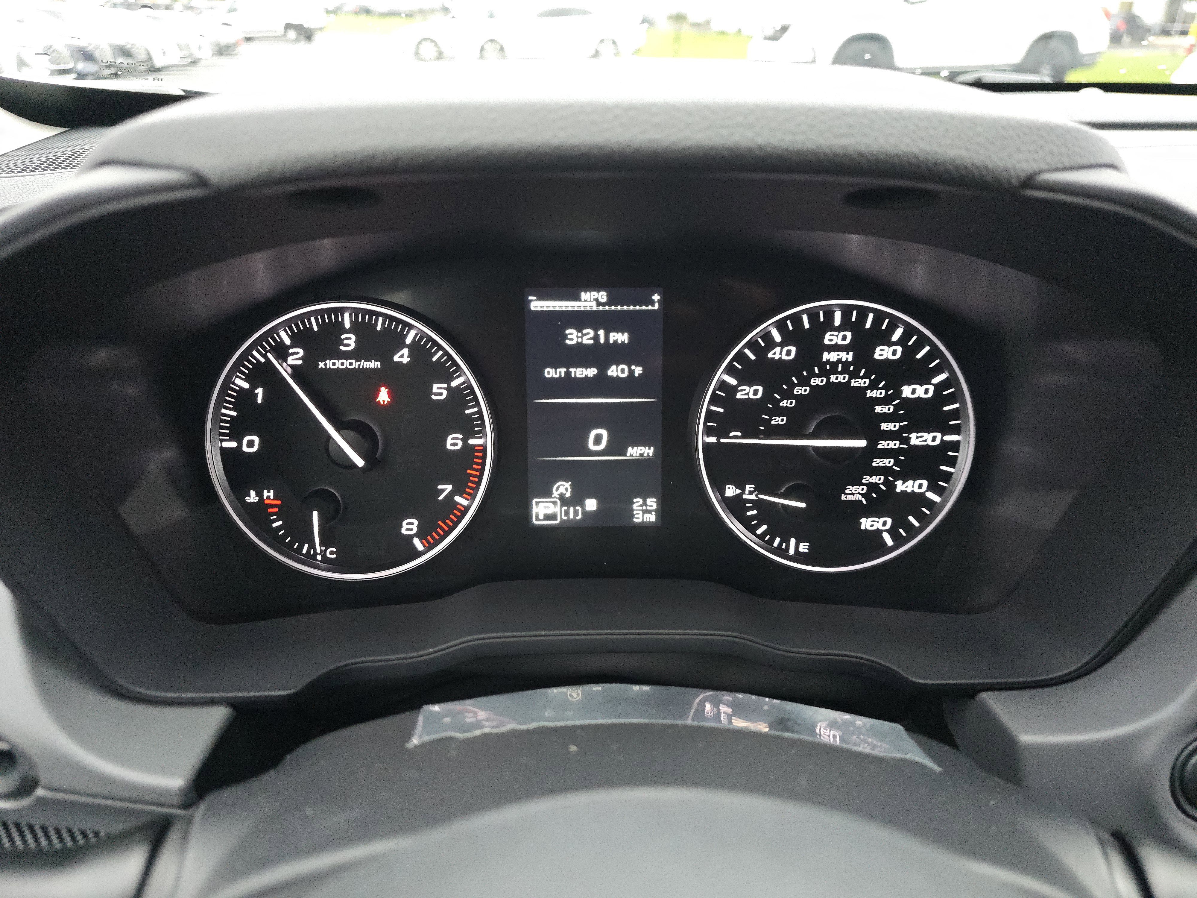 New 2026 Subaru Crosstrek 2.5i Premium image 21