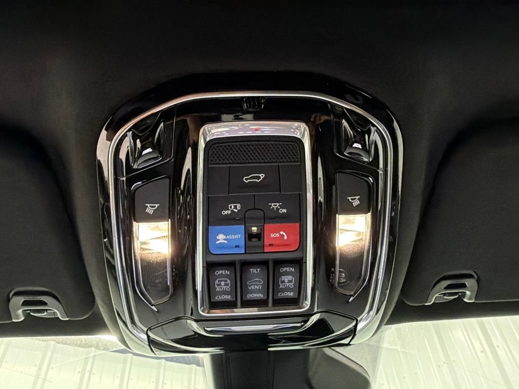 New 2026 Jeep Grand Wagoneer L Summit AWD/4WD image 28