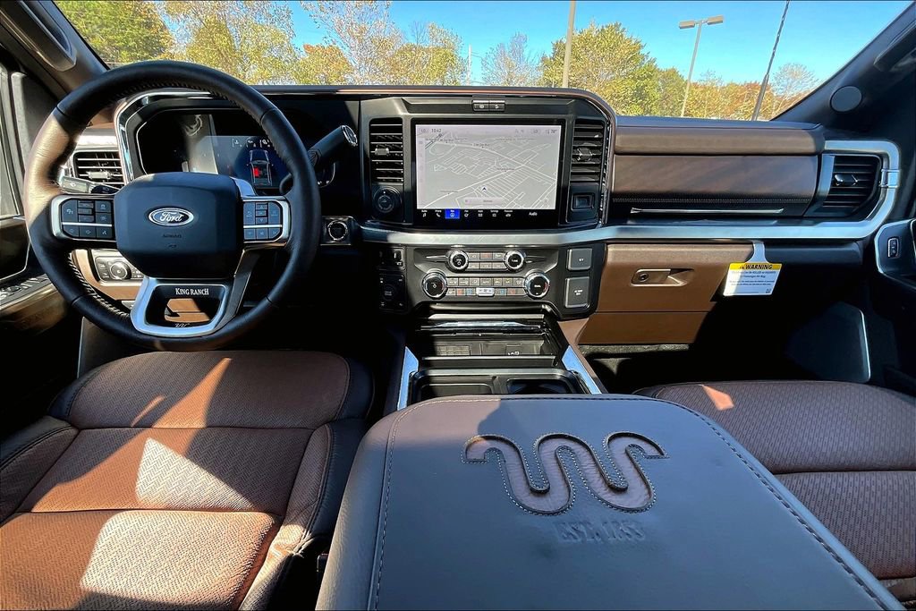 New 2026 Ford F350 4x4 Crew Cab Super Duty image 5